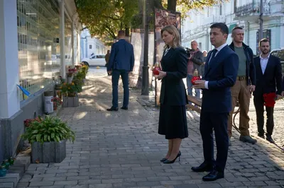 Зеленский едет на Донбасс