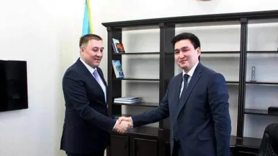 Аппарат акима Караганды возглавил 26-летний чиновник