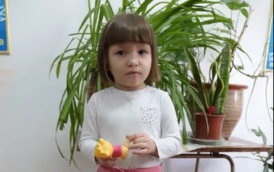 В Астане нашелся отец потерявшейся Миланы