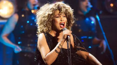 Скончалась американская певица Тина Тёрнер