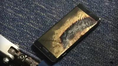 Причины взрывов Note 7 остались для Samsung загадкой