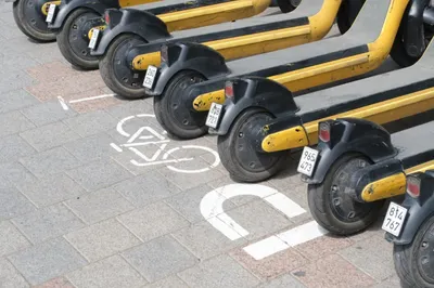 В Алматы ввели ограничения для арендных электросамокатов