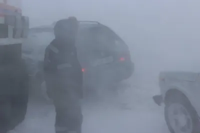 В ВКО развернули аварийно-спасательный штаб