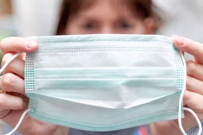 Более миллиона масок с 23 по 29 марта завезли в Нур-Султан