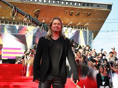 Брэд Питт: а что такое счастье?