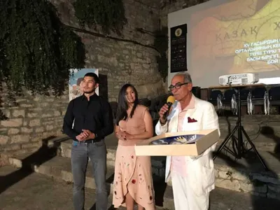 Фильм «Дорога к матери» получил три приза на кинофестивале в Хорватии