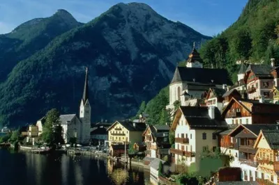 Австрия: самый длинный подвесной переход в мире