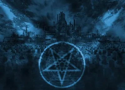 В Оклахоме представили макет двухметровой статуи Сатане