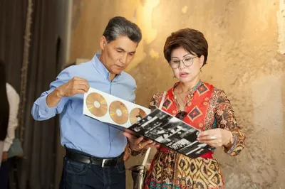 Выпущен коллекционный сборник с песнями Батыра