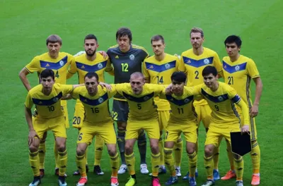 Где смотреть матч Казахстан – Бельгия