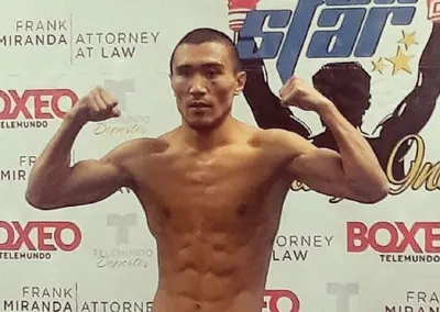 Чемпион мира задержан по подозрению в убийстве в Казахстане