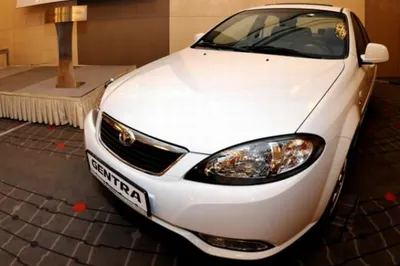 Бюджетная новинка от Uz-Daewoo