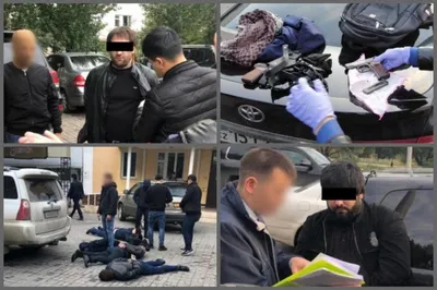 КНБ провел спецоперацию в Нур-Султане