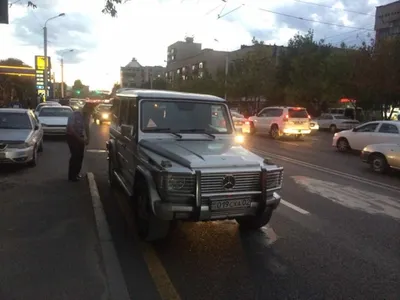 В Алматы на месте ДТП скончалась женщина