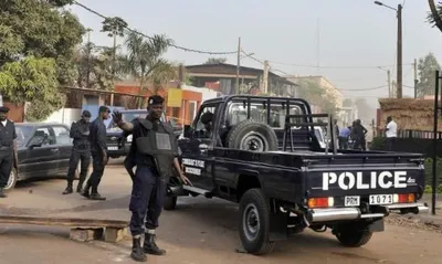 Среди погибших в Мали есть россияне