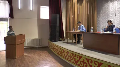 Местные полицейские Алматы инициировали суд над мелкими хулиганами