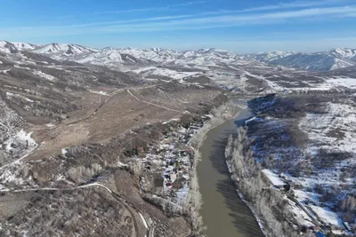 ШҚО-да су тасқыны жағдайына қатысты оперативтік штабтың тәулік бойы дежурлігі жүргізілуде