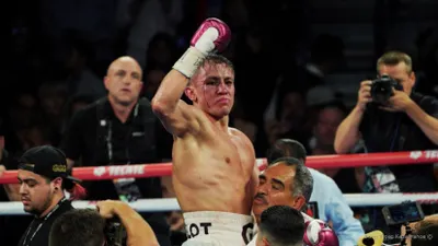 Назван следующий соперник Геннадия Головкина