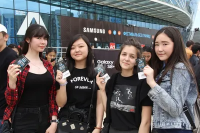 Егор Крид, Moldanazar, Ninety One, IOWA в Алматы. ФОТО