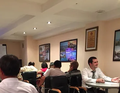 «Развод» по-алматински