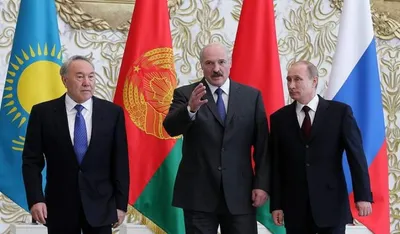 Договор о создании Евразийского экономического союза подписанЭксклюзив