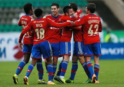 Футбольный ЦСКА подаст апелляцию в УЕФА