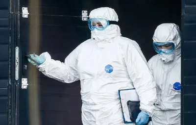 Только чудо поможет с быстрым завершением пандемии — биолог из США