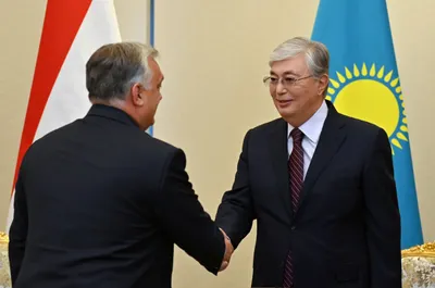 Нарастить товарооборот намерены Казахстан и Венгрия