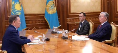 Токаев обсудил проблемные вопросы перехода на латиницу