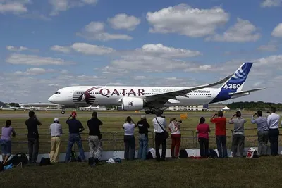 ТОП-5 самых перспективных премьер авиасалона Фарнборо