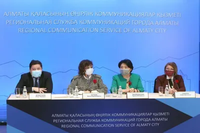 Конкурс «Караван доброты» проходит в Алматы