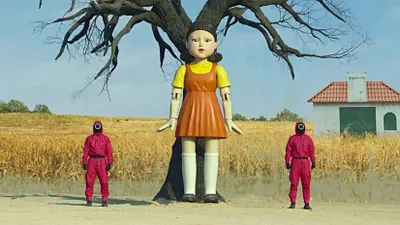 В сети появился официальный трейлер второго сезона «Игры в кальмара»