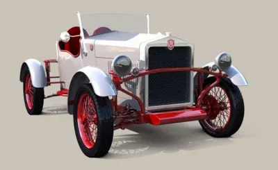 Энтузиаст возродит марку Loryc