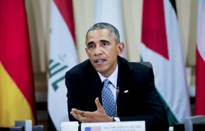 Обама ожидает укрепления партнерства с Узбекистаном в 2015 году