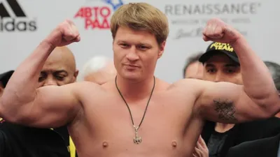 Александр Поветкин назвал ерундой свое исключение из рейтинга WBA