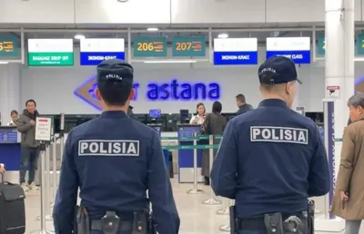 Пассажирка рейса Алматы – Сочи устроила пьяный дебош в аэропорту