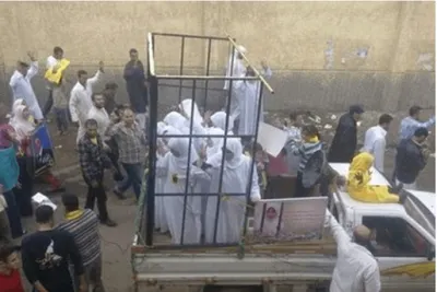 Daily Mail: Террористы ИГИЛ казнили 19 женщин за отказ от секс-джихада