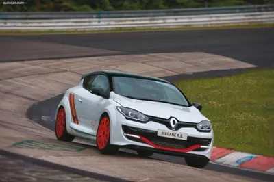 Renault сдержал обещание и побил рекорд круга на Нордшляйфе