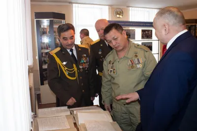 В Вооруженных силах отмечают тридцатилетие вывода войск из Афганистана