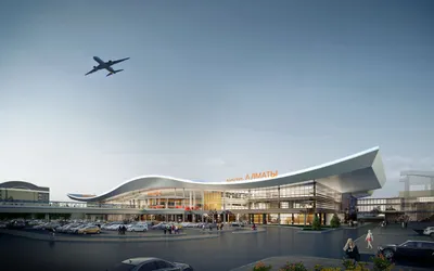 В штатный режим работы перешел аэропорт Алматы