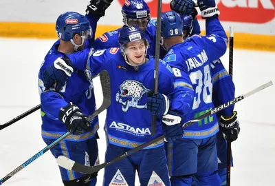 «Барыс» установил новый рекорд клуба