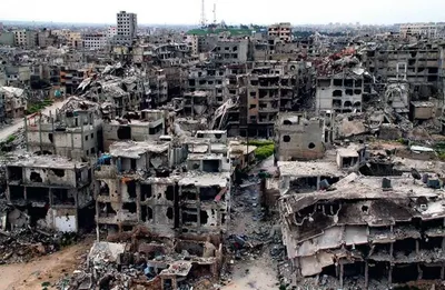 ЮНИСЕФ подтвердил гибель 27 детей при химической атаке в Сирии