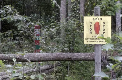 Кремль ответил на призывы Таллина вернуть земли Эстонии