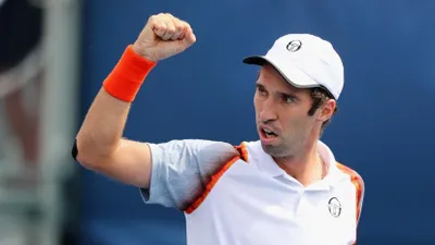 Михаил Кукушкин принес второе очко сборной Казахстана в Кубке Дэвиса