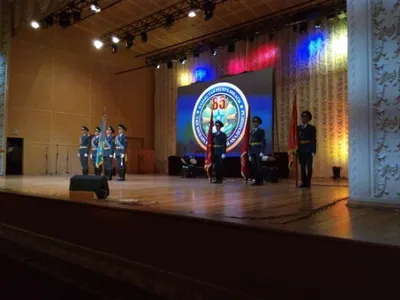 85 лет исполнилось пограничной службе КНБ РК. ВИДЕО
