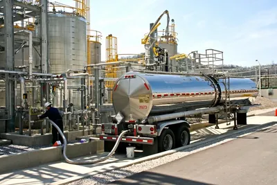 Сколько ГСМ произвел Казахстан в 2022 году