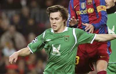 Футболисты Рязанцев и Жирков попали в список кандидатов УЕФА