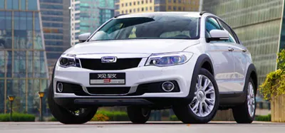 Qoros планирует продавать автомобили в России