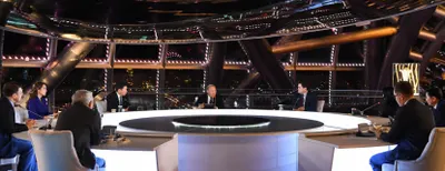 Нурсултан Назарбаев подвел итоги года на встрече с журналистами