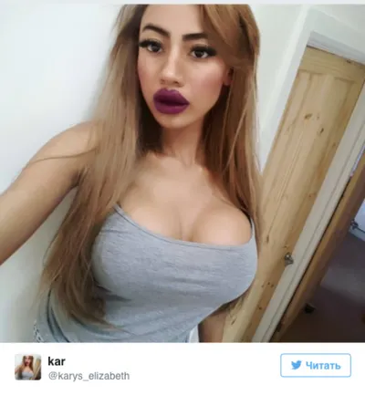 Британка потратила 12 тысяч долларов на пластику ради внешности модели Playboy